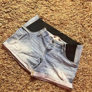 🎉HPx4🎉 Isabel Maternity Midi Short